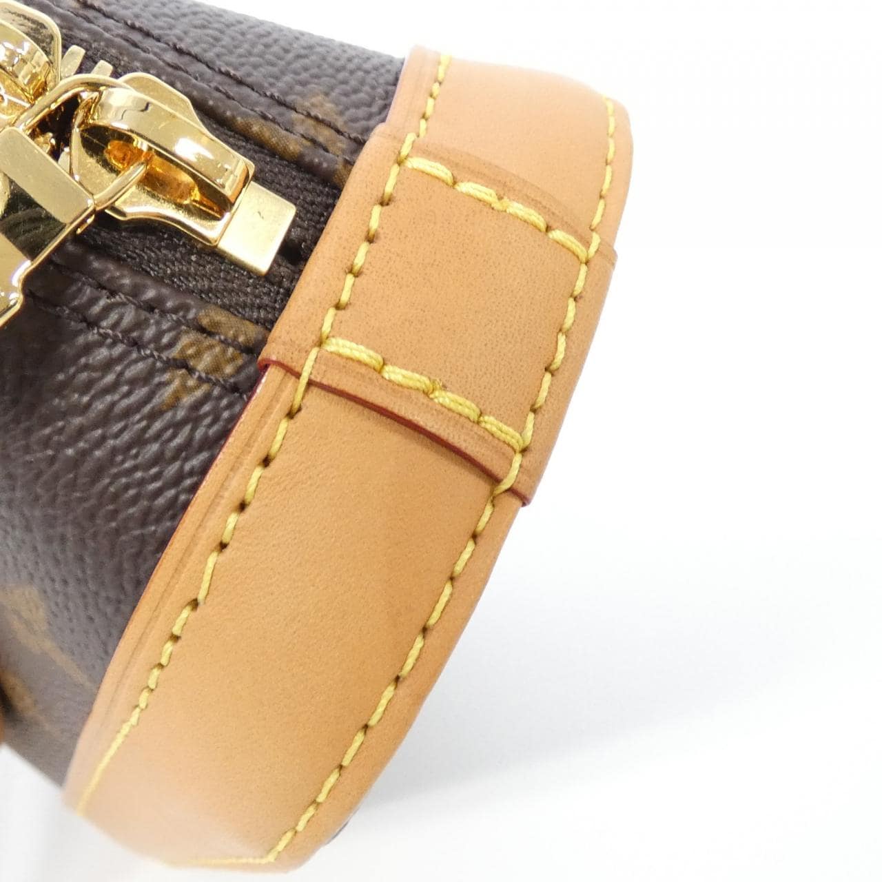 LOUIS VUITTON Monogram Nano Alma M82717 Bag