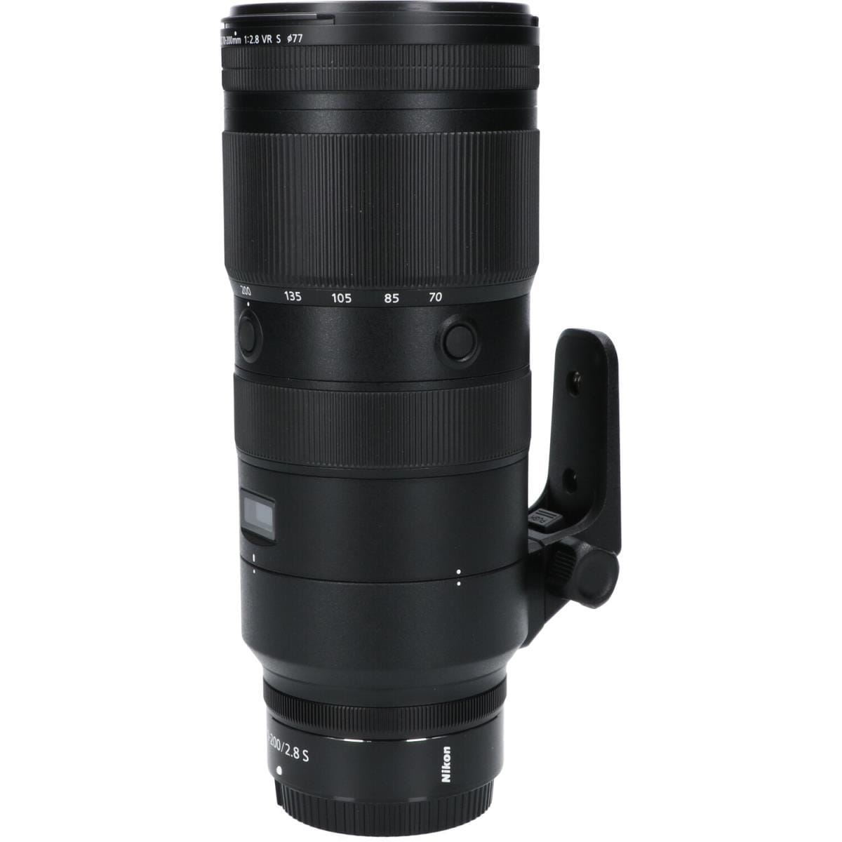 ＮＩＫＯＮ　Ｚ７０－２００ｍｍ　Ｆ２．８ＶＲ　Ｓ