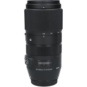 ＳＩＧＭＡ　ＥＯＳ１００－４００ｍｍ　Ｆ５－６．３ＤＧ　ＯＳ（Ｃ）