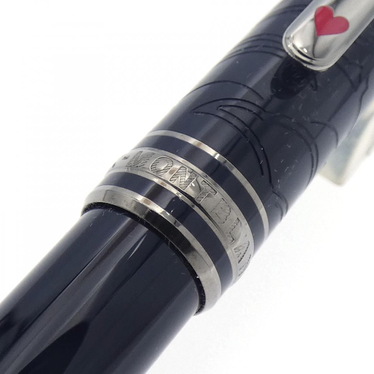 [新品] MONTBLANC大班经典80天环游世界132881圆珠笔