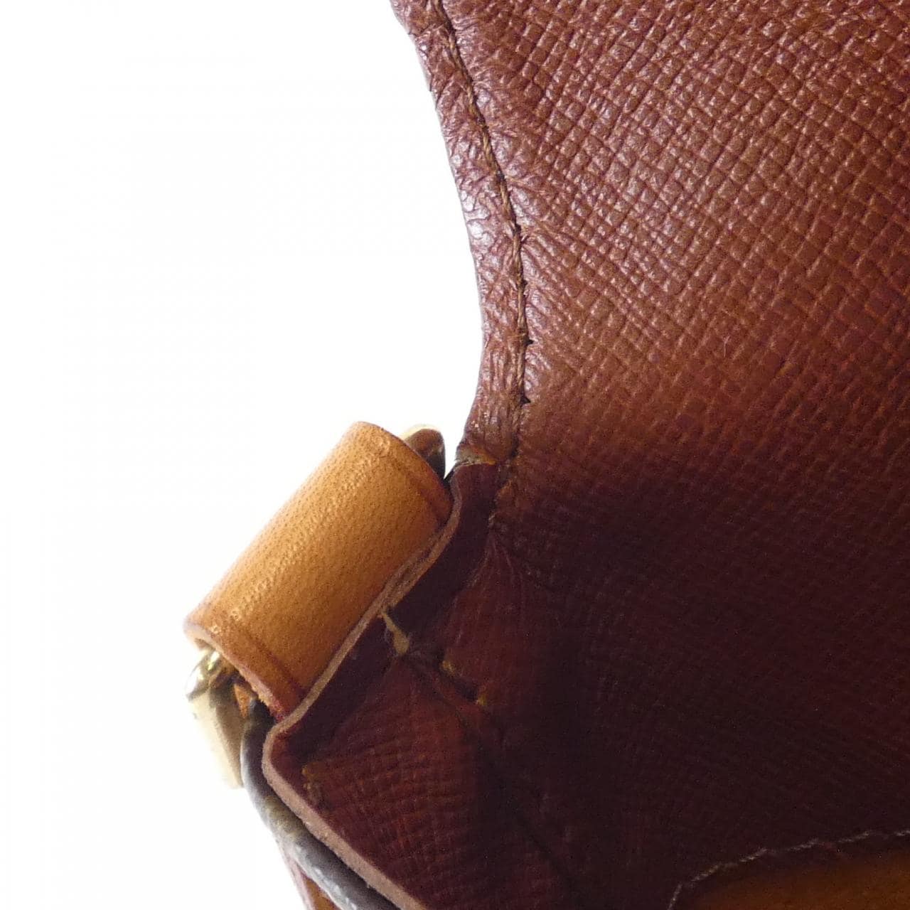 LOUIS VUITTON Monogram Musette Tango M51257 Shoulder Bag