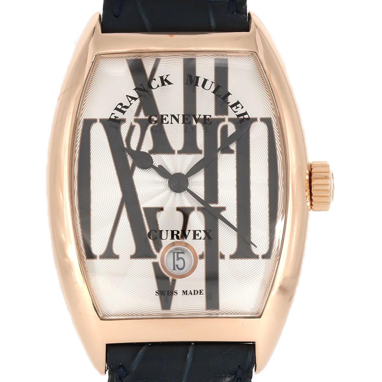 [新品] FRANCK MULLER Tonneau Curvex Alonge PG 7880SCDTRAL PG/RG自动上弦