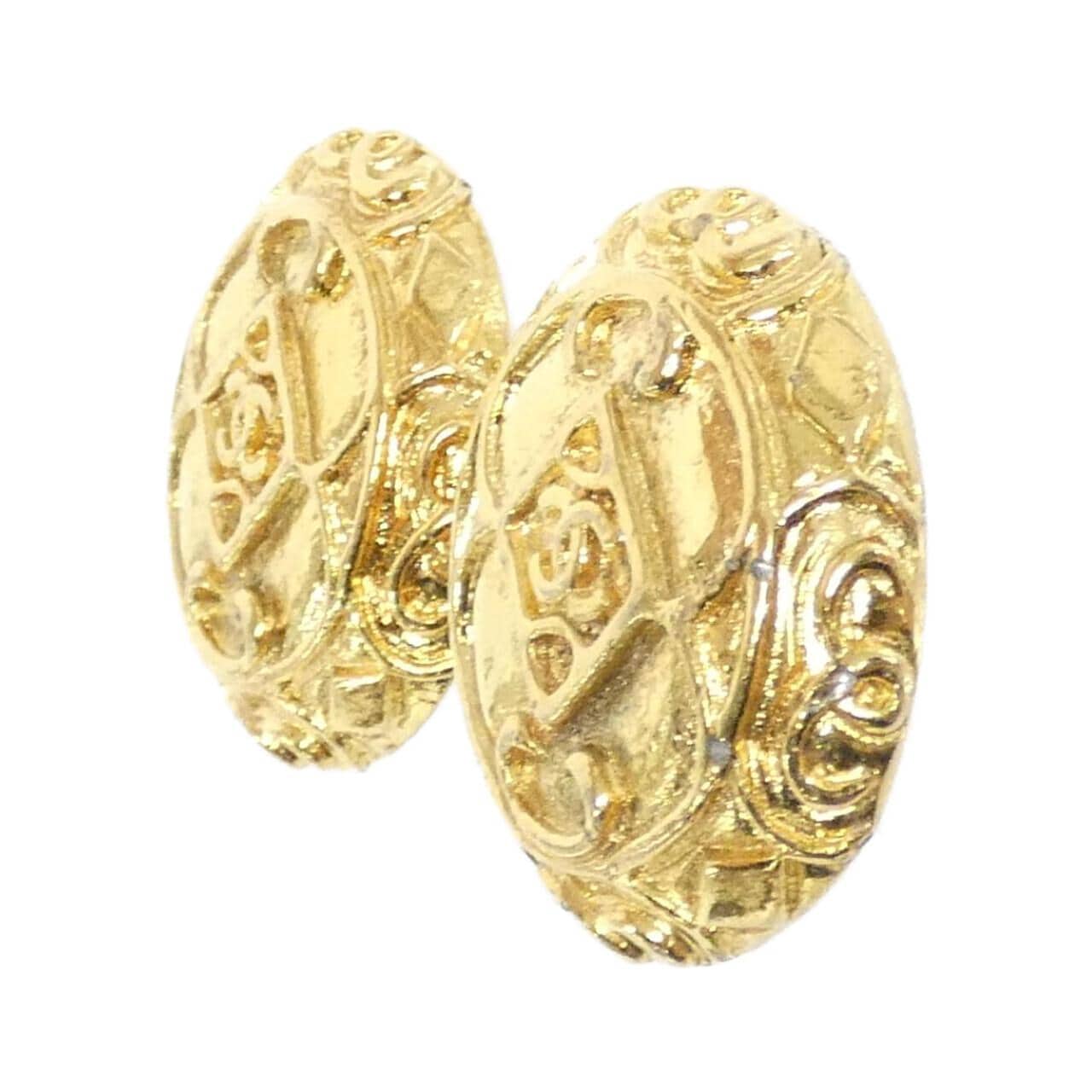 【ヴィンテージ】シャネル イヤリング