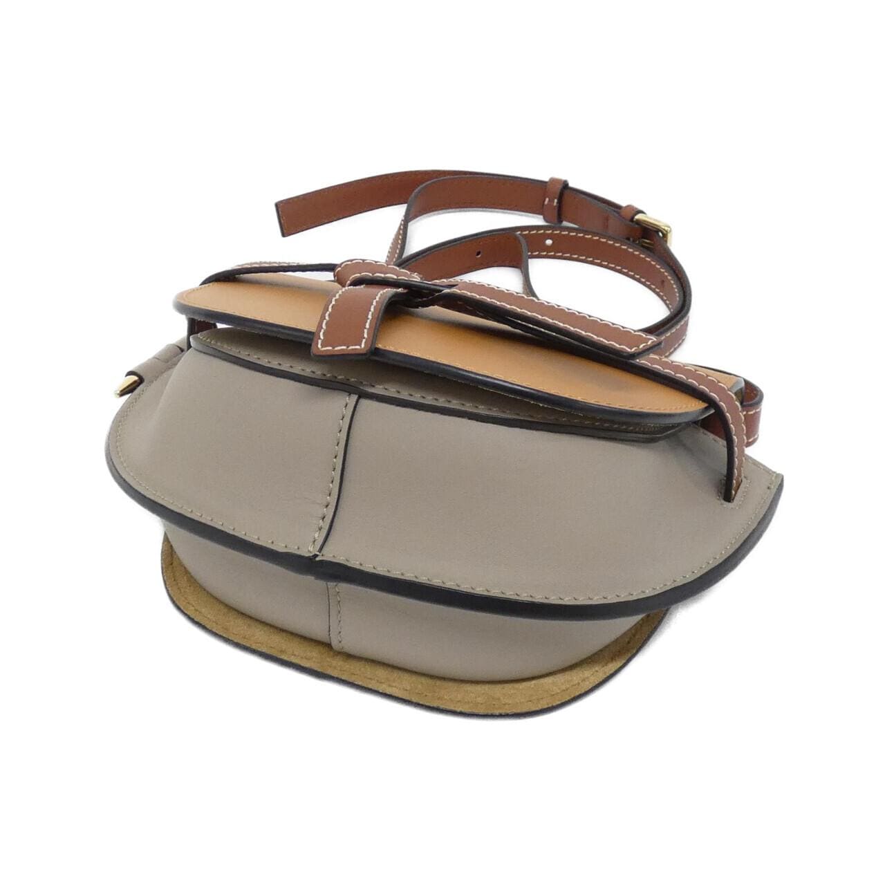 ロエベ ゲート デュアル ミニ A650N46X08 ショルダーバッグ