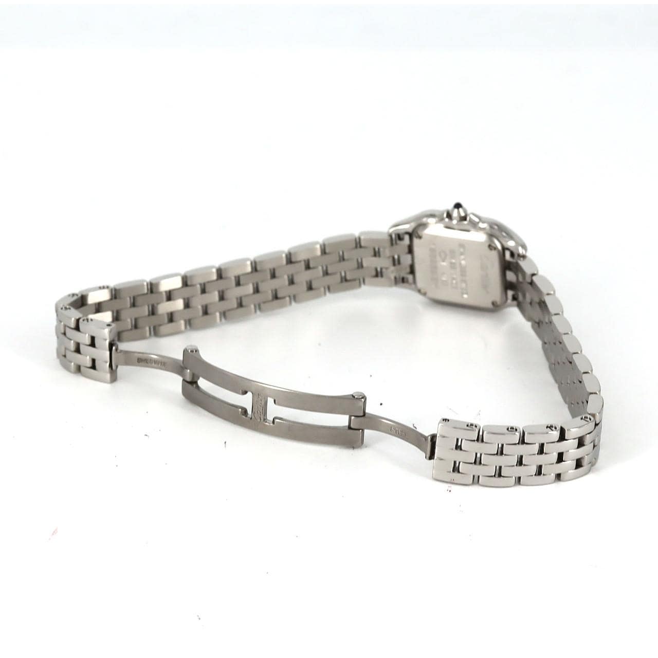 カルティエ ミニパンテール･ドゥ･カルティエ WSPN0019 SS クォーツ