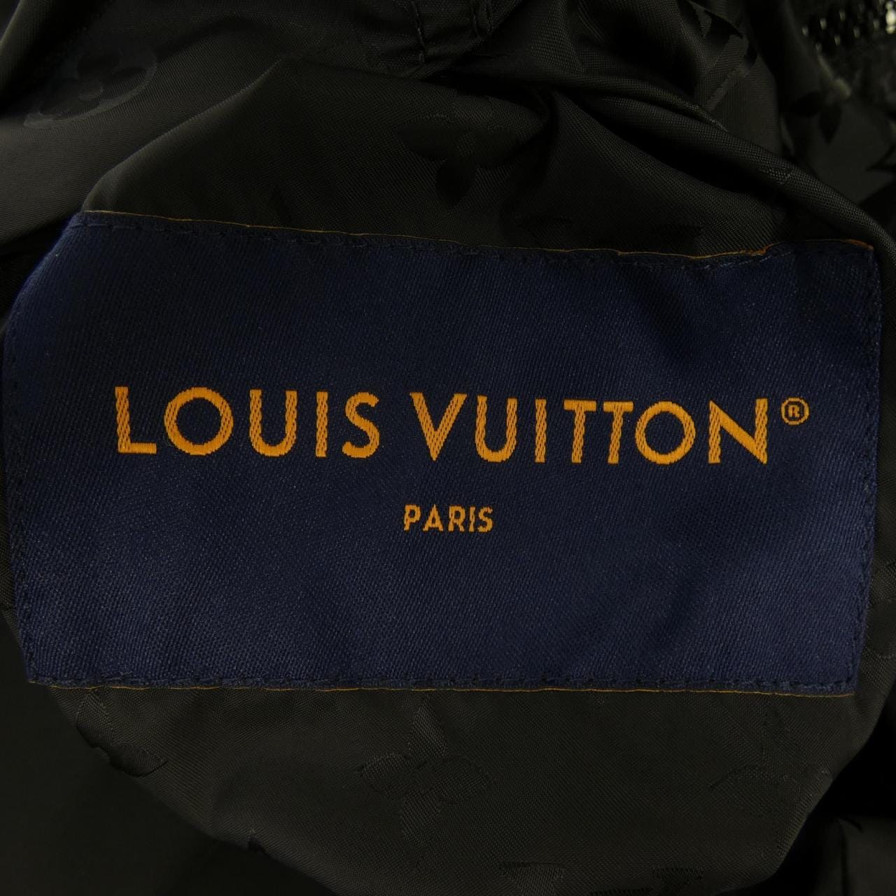 ルイヴィトン LOUIS VUITTON モノグラム リバーシブル ウインドブレーカ- HSB47WMO6 ジャケット