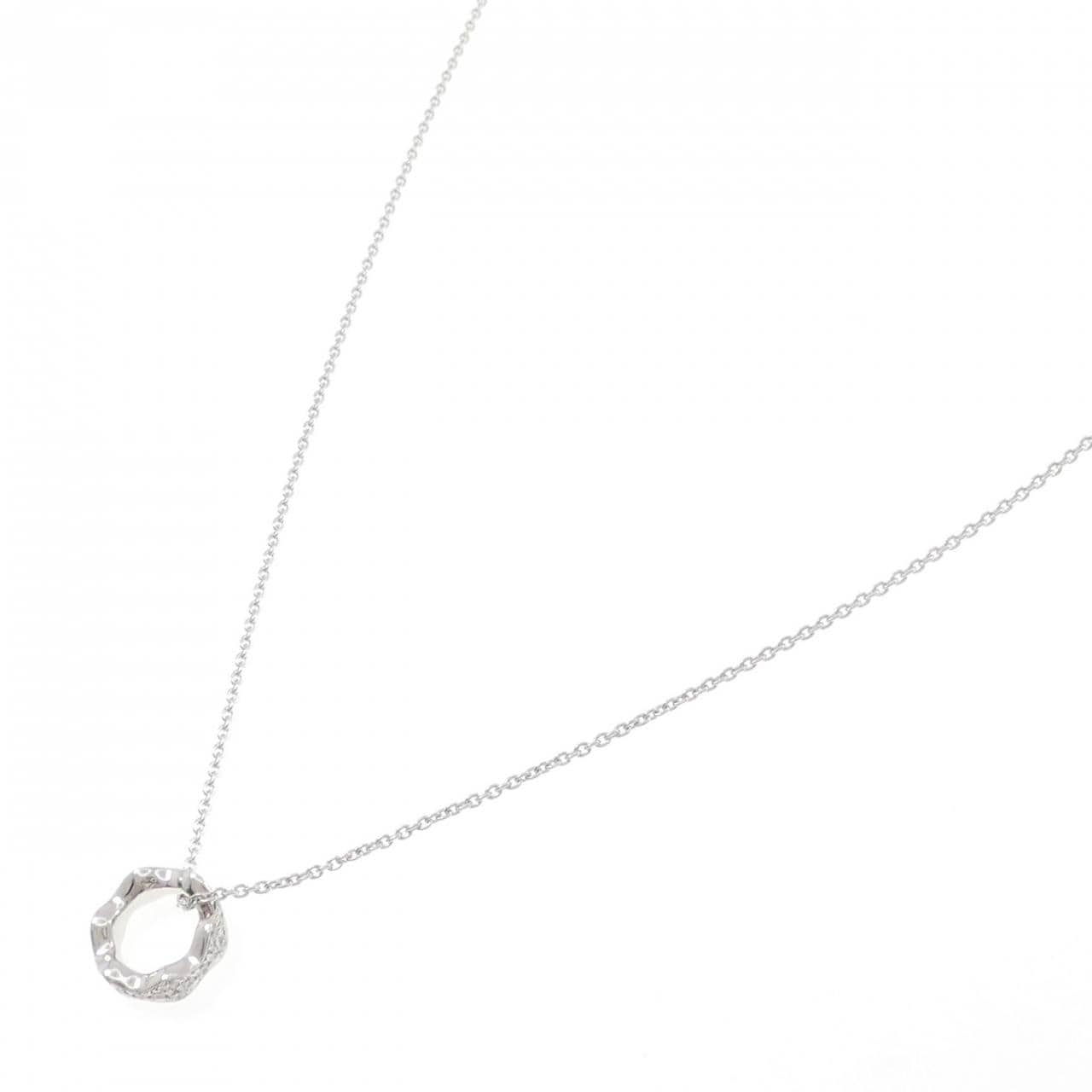 ミキモト ダイヤモンド ネックレス 0.31CT