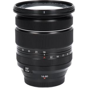 ＸＦ１６－８０ｍｍ　Ｆ４Ｒ　ＯＩＳ　ＷＲ