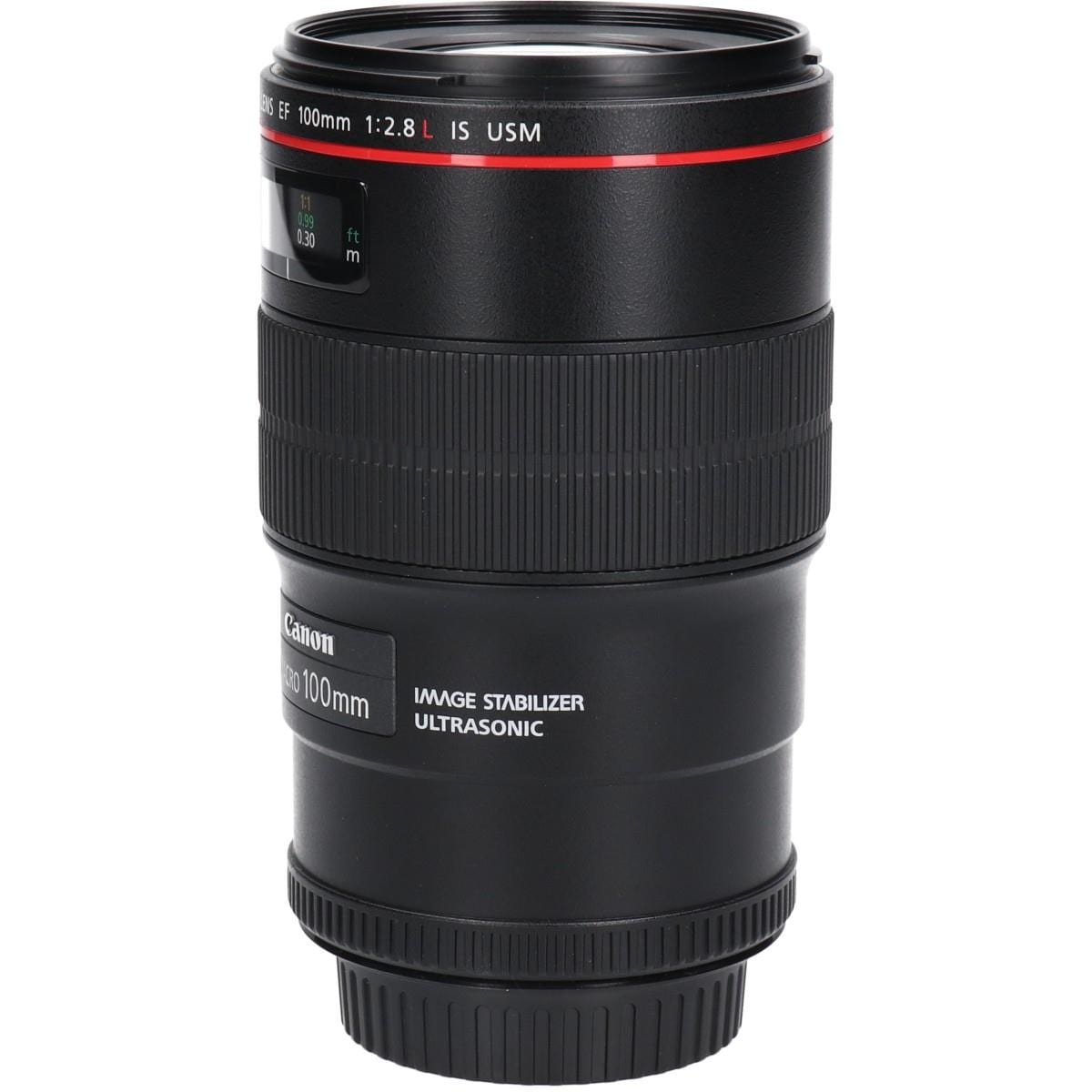 ＥＦ１００ｍｍ　Ｆ２．８Ｌ　ＭＡＣＲＯ　ＩＳ　ＵＳＭ