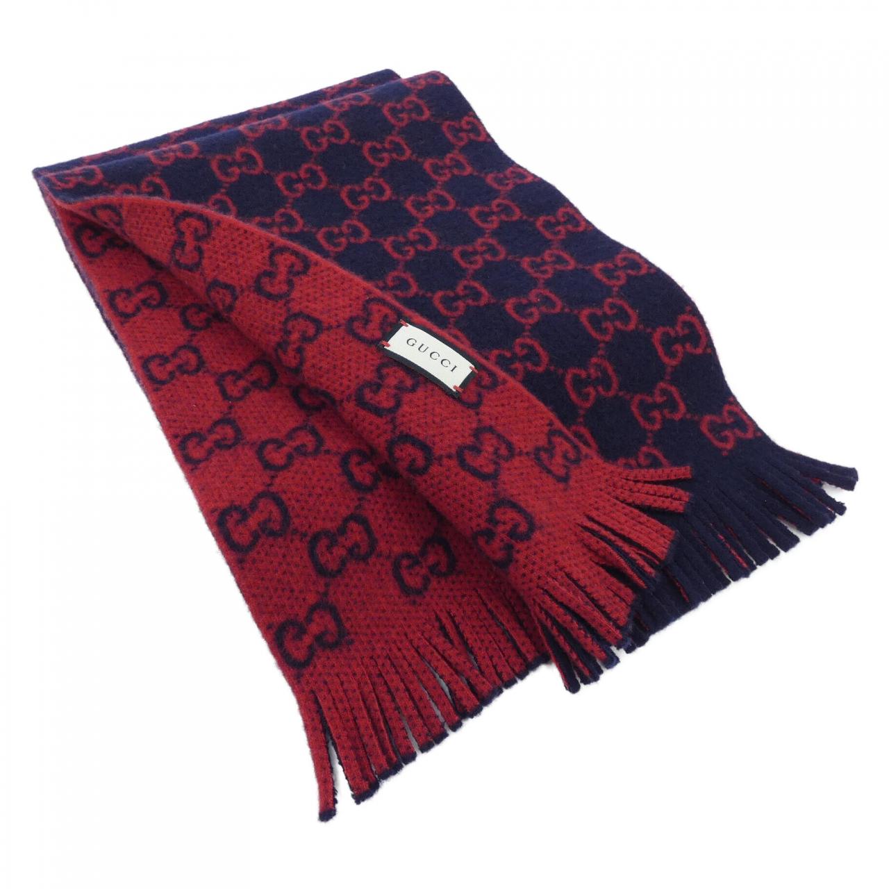 グッチ GUCCI MUFFLER