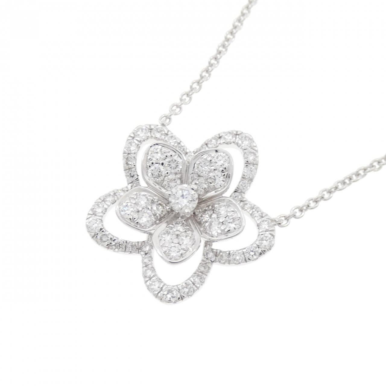 Graff Wildflower Necklace