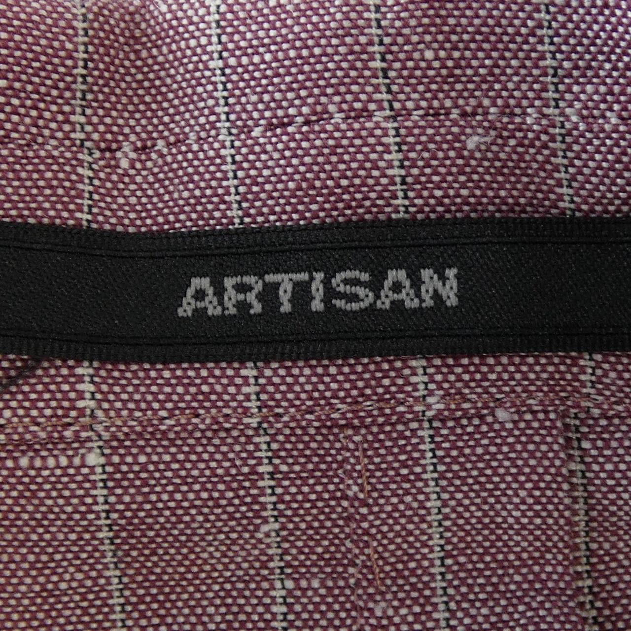 アルティザン ARTISAN ジャケット