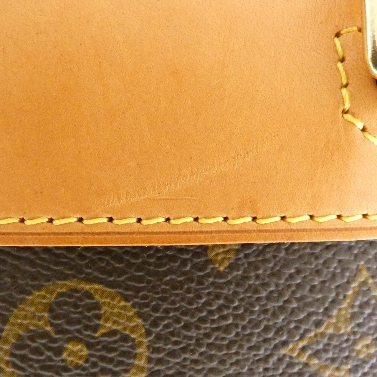 LOUIS VUITTON Monogram Trouville M42228 Bag