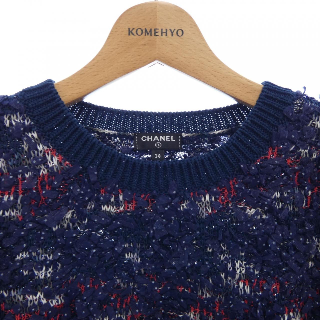 シャネル CHANEL P54043K07008 ニット