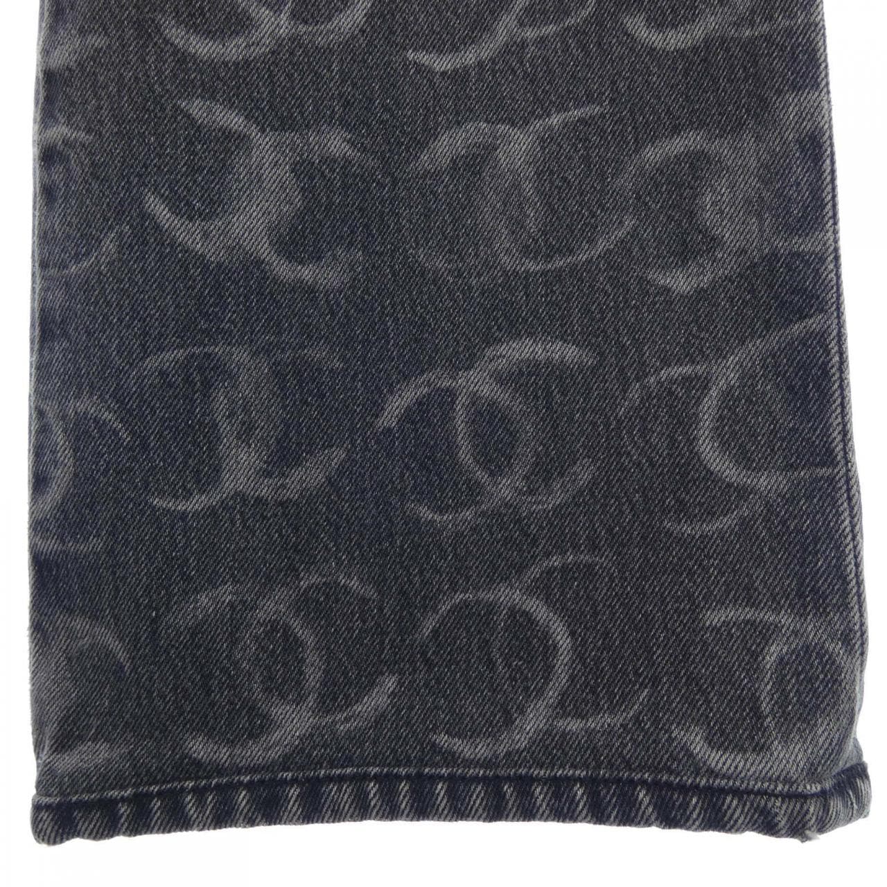 シャネル CHANEL P75555V67155 ジーンズ