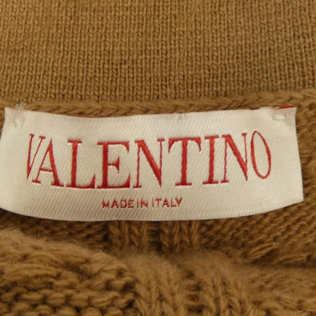 ヴァレンティノ VALENTINO カーディガン