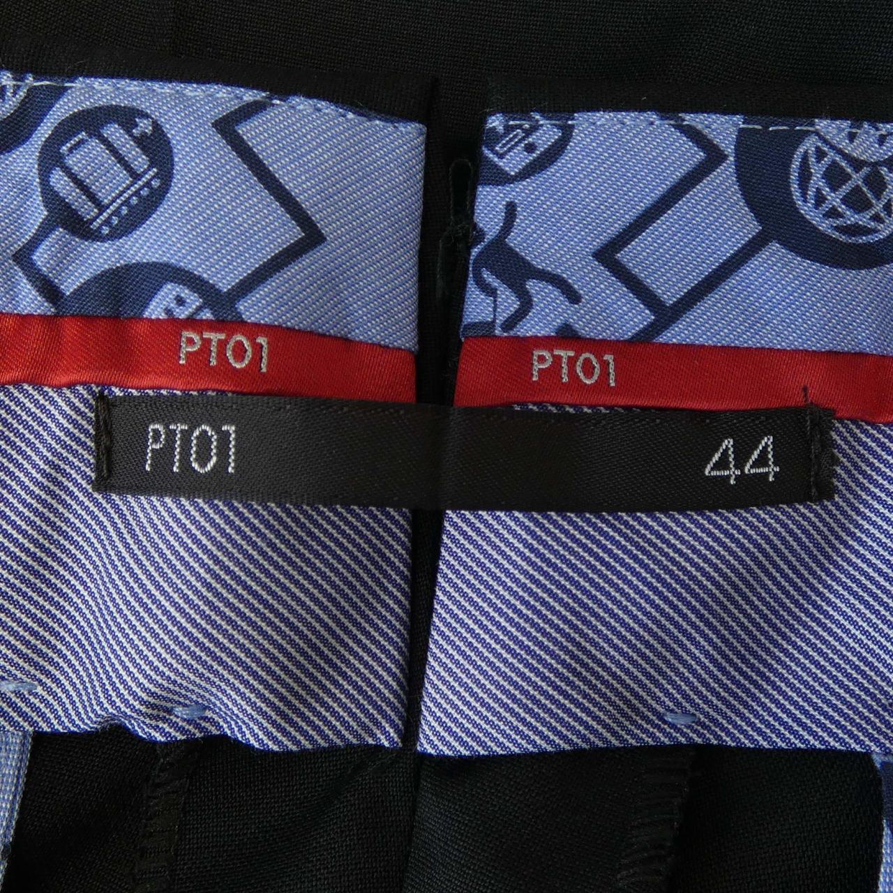 ピーティーゼロウーノ PT01 P035 パンツ