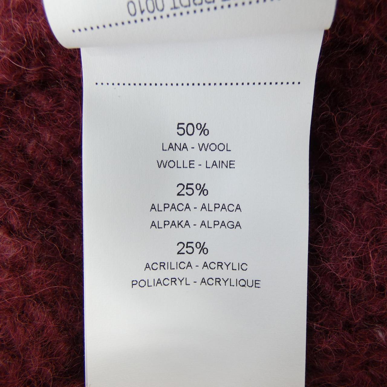 ピーティートリノ PT TORINO 4TGL270GEG ニット