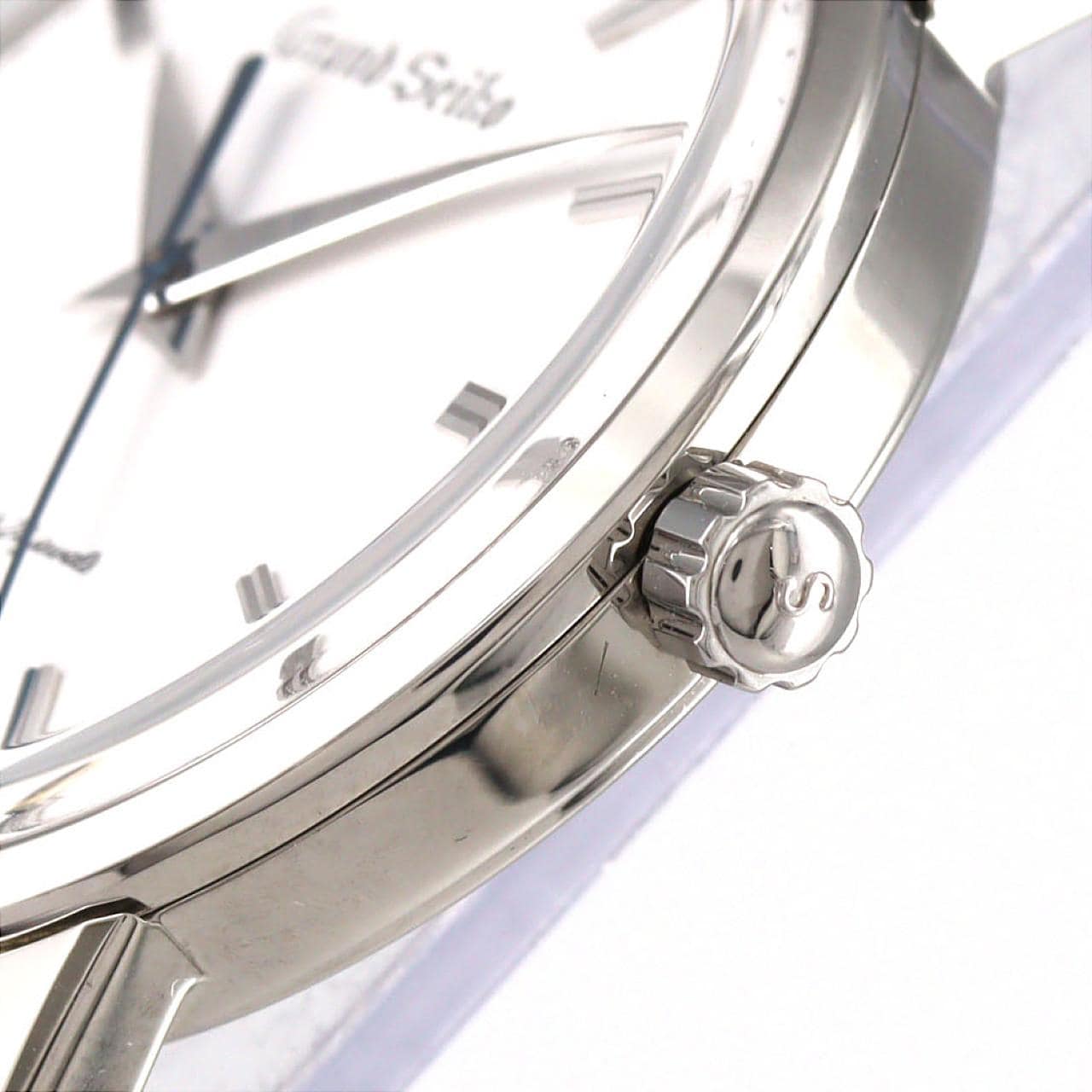 セイコー グランドセイコー･メカニカル LIMITED 9S64-00M0/SBGW253 SS 手巻