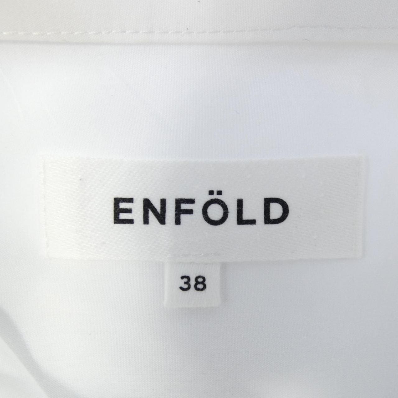 ENFOLD 300ES230-3070 Shirt