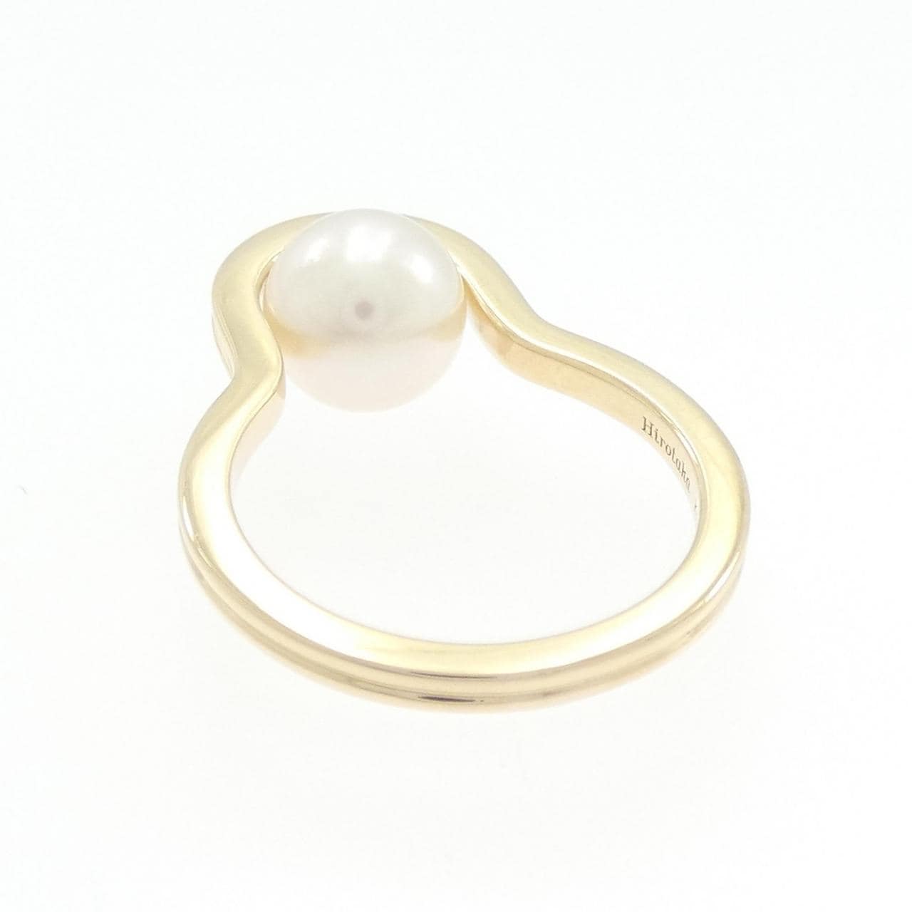 ヒロタカ ベルーガ リング 7.9mm