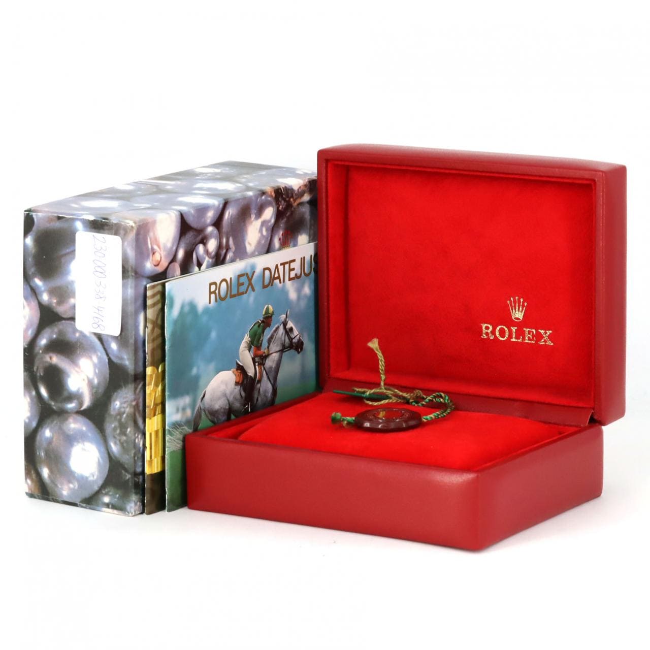 【ノーメンテナンス還元価格】ロレックス デイトジャスト 69174G SSxWG 自動巻 T番