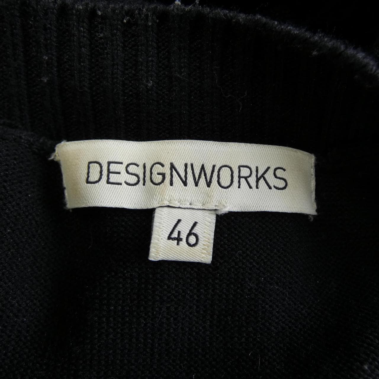 デザインワークス DESIGN WORKS ニット
