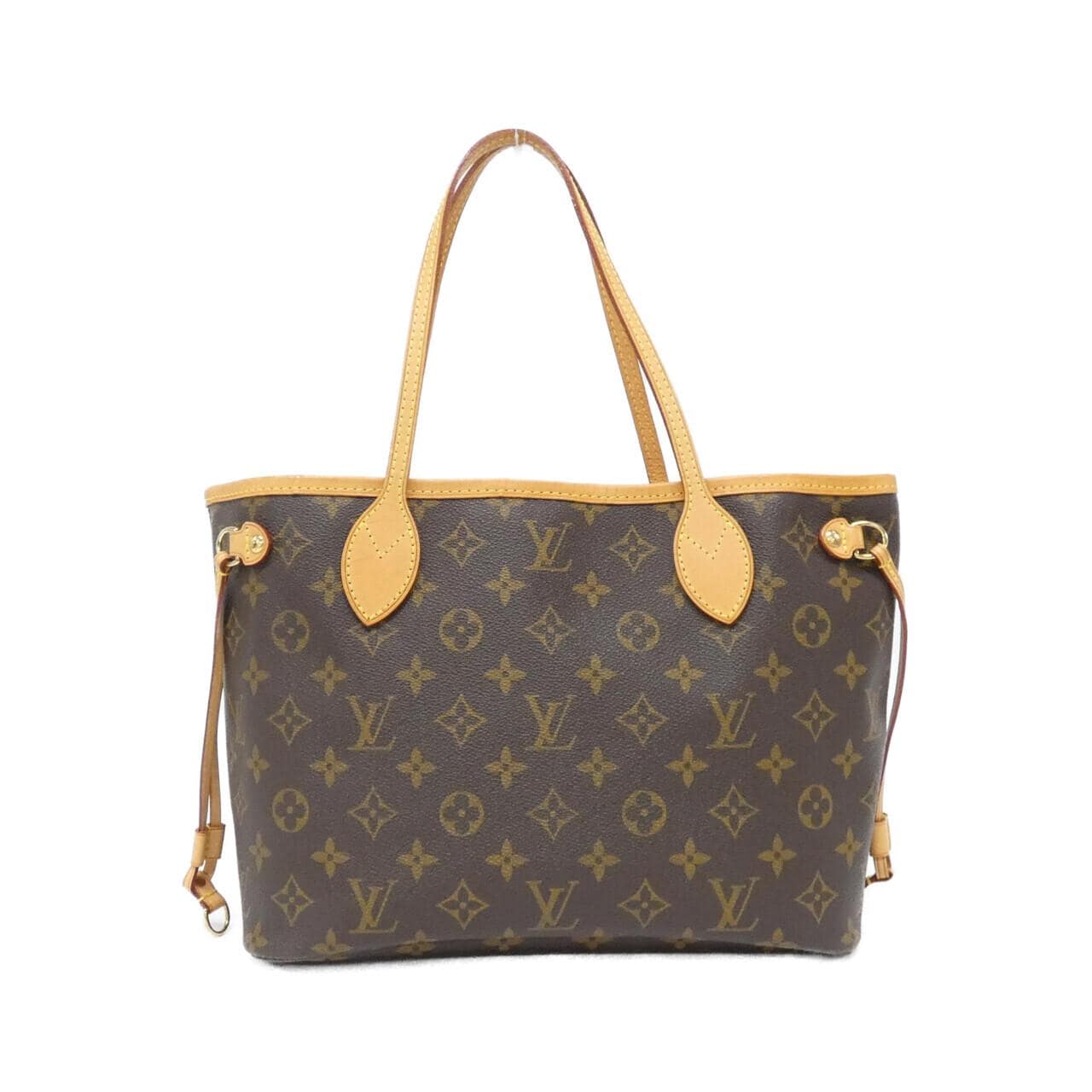 ルイヴィトン モノグラム ネヴァーフル PM M40155 バッグ