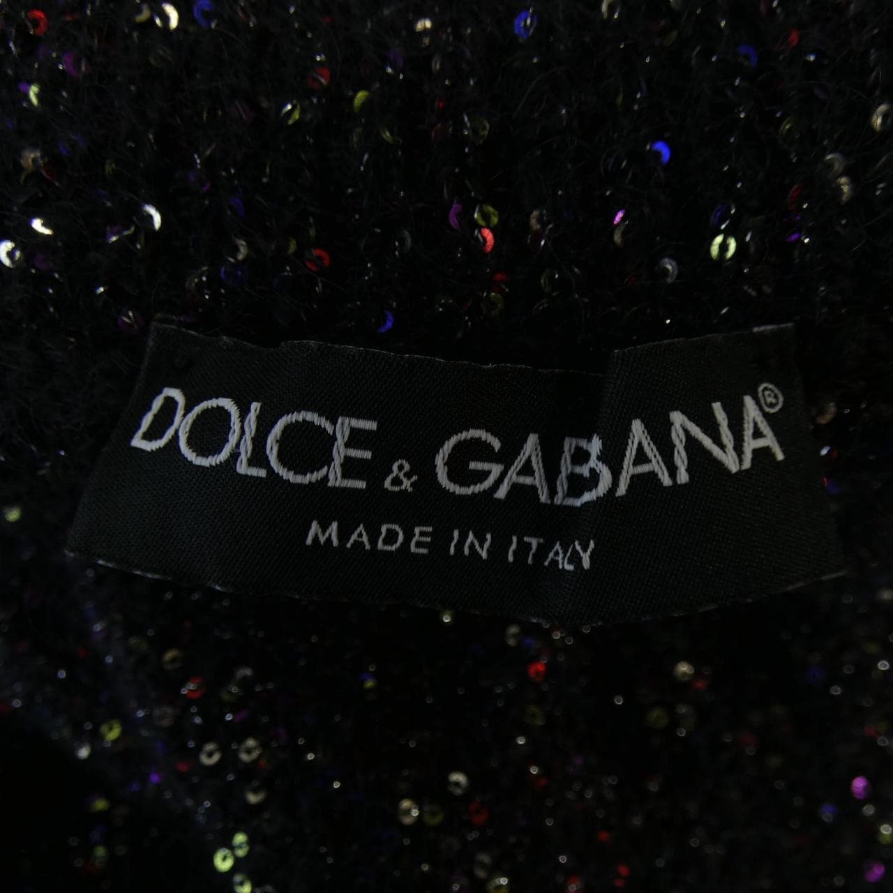 ドルチェアンドガッバーナ DOLCE&GABBANA FX594T/JAMJ8 ニット