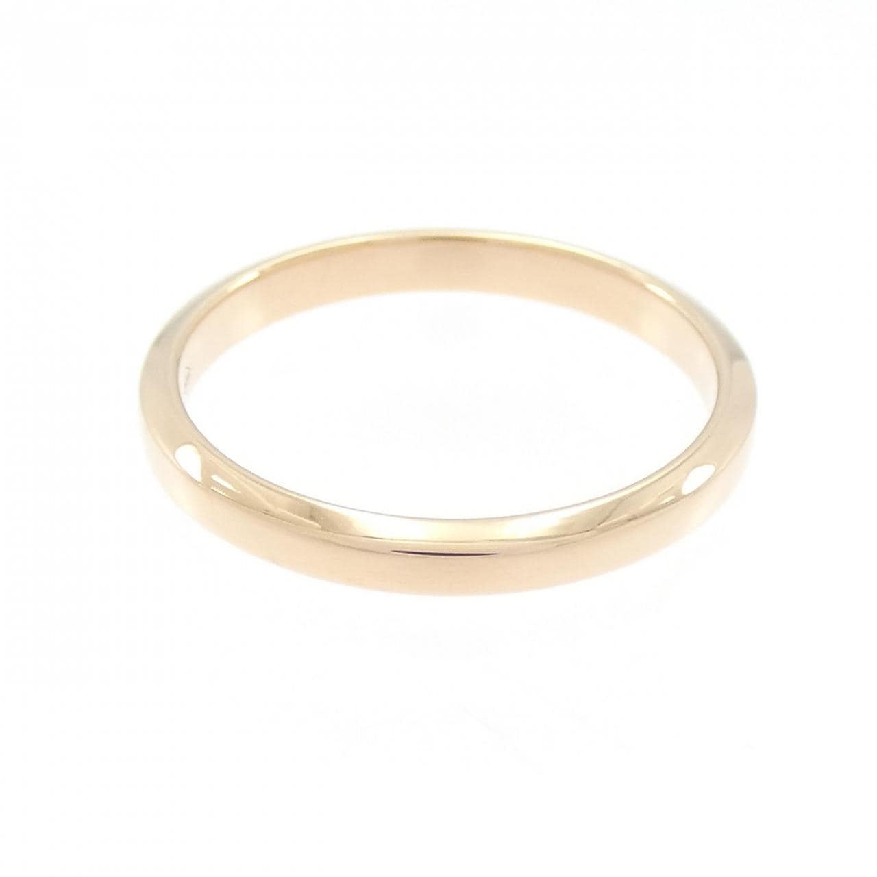 ヴァンクリーフ&アーペル トゥージュール リング