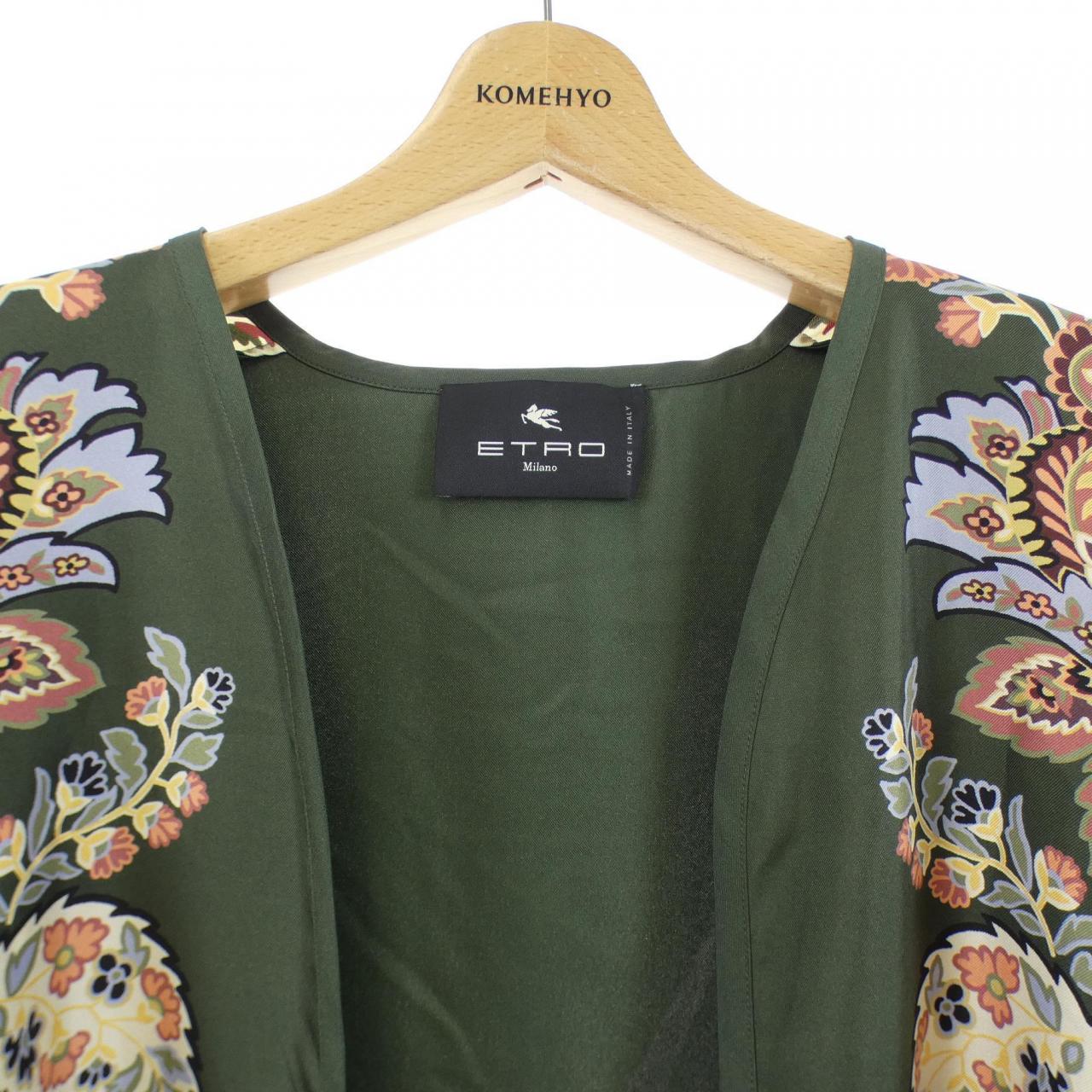 エトロ ETRO カーディガン