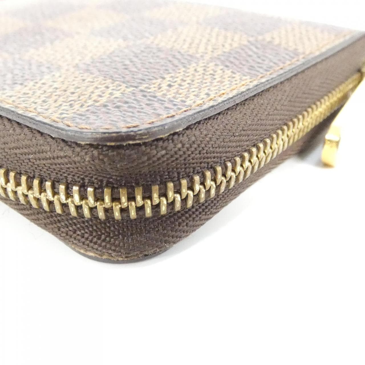 ルイヴィトン ダミエ ジッピー コインパース N63070 コインケース