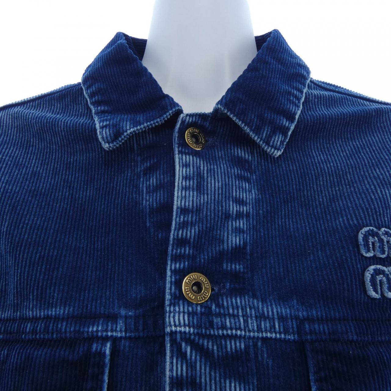 ミュウミュウ MIU MIU ML1018 SOOO 135Z ジャケット