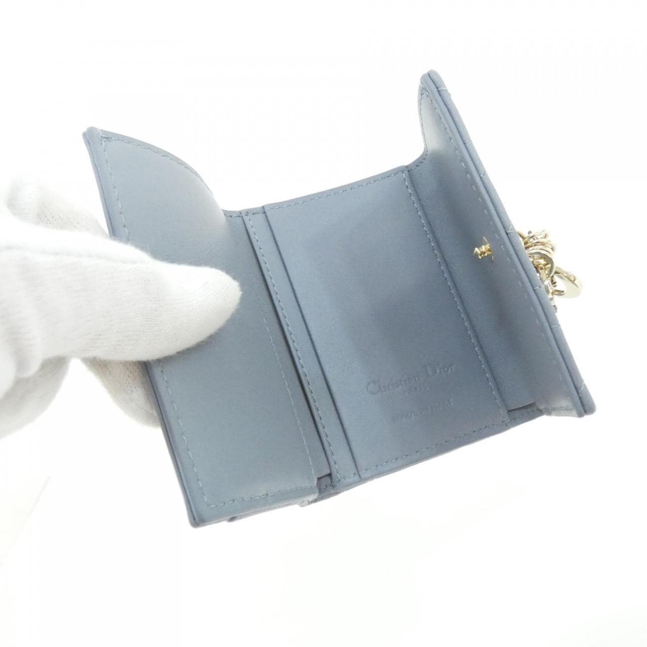 クリスチャンディオール マイディオール ベロニア ウォレット S6026ONMJ 財布