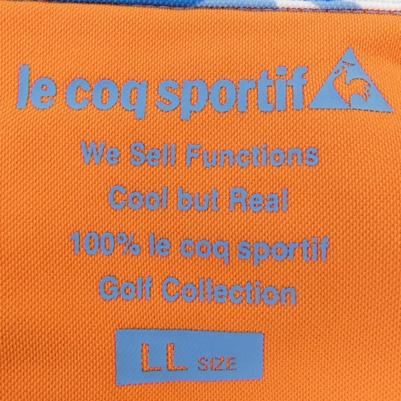 ルコックスポルティフ LE COQ SPORTIF ポロシャツ