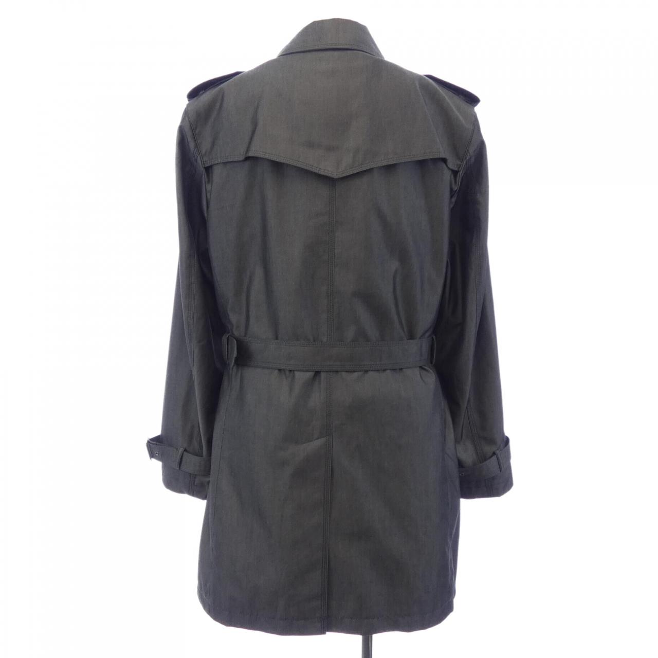 コメ兵｜バーバリーブラックレーベル BURBERRY BLACK LABEL コート 