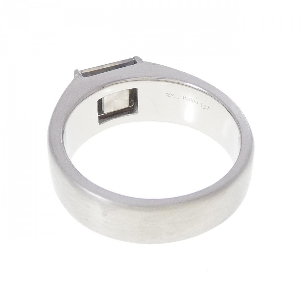 PT900 ダイヤモンド リング 1.77CT