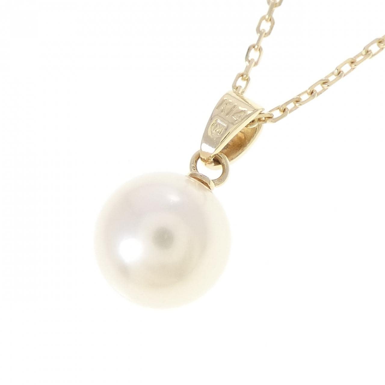 ミキモト アコヤパール ネックレス 8.4mm