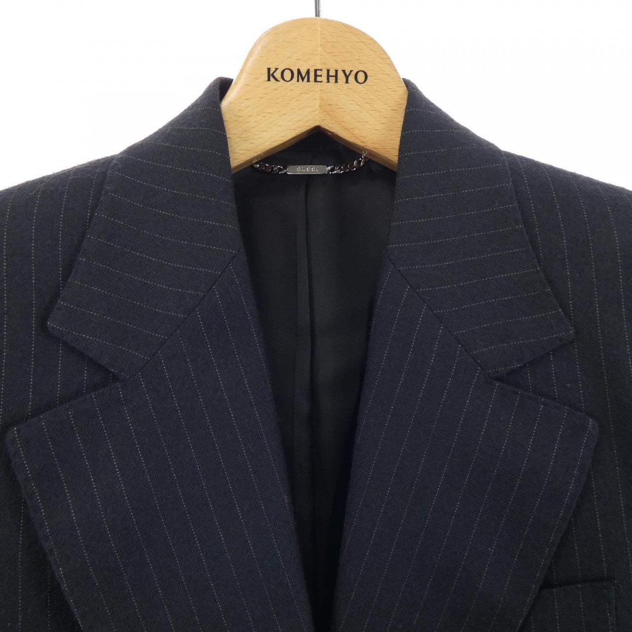 【ヴィンテージ】グッチ GUCCI 207-1503-4209 ジャケット
