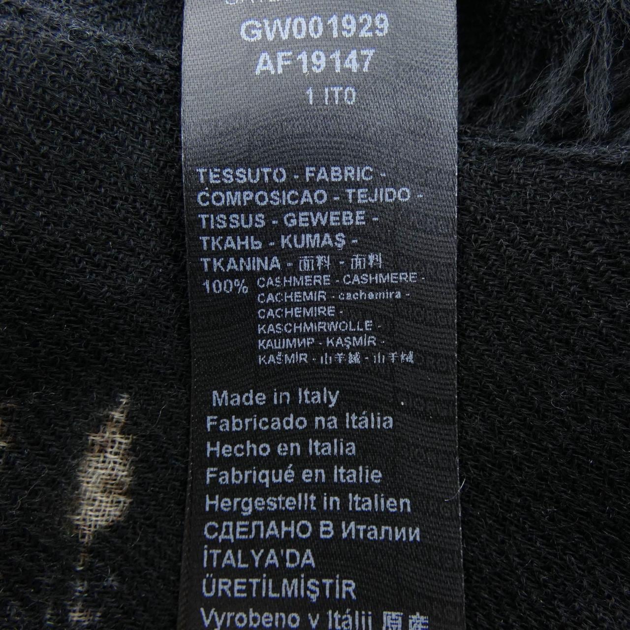 ジョルジオ アルマーニ GIORGIO ARMANI GW001929　AF19147 STOLE