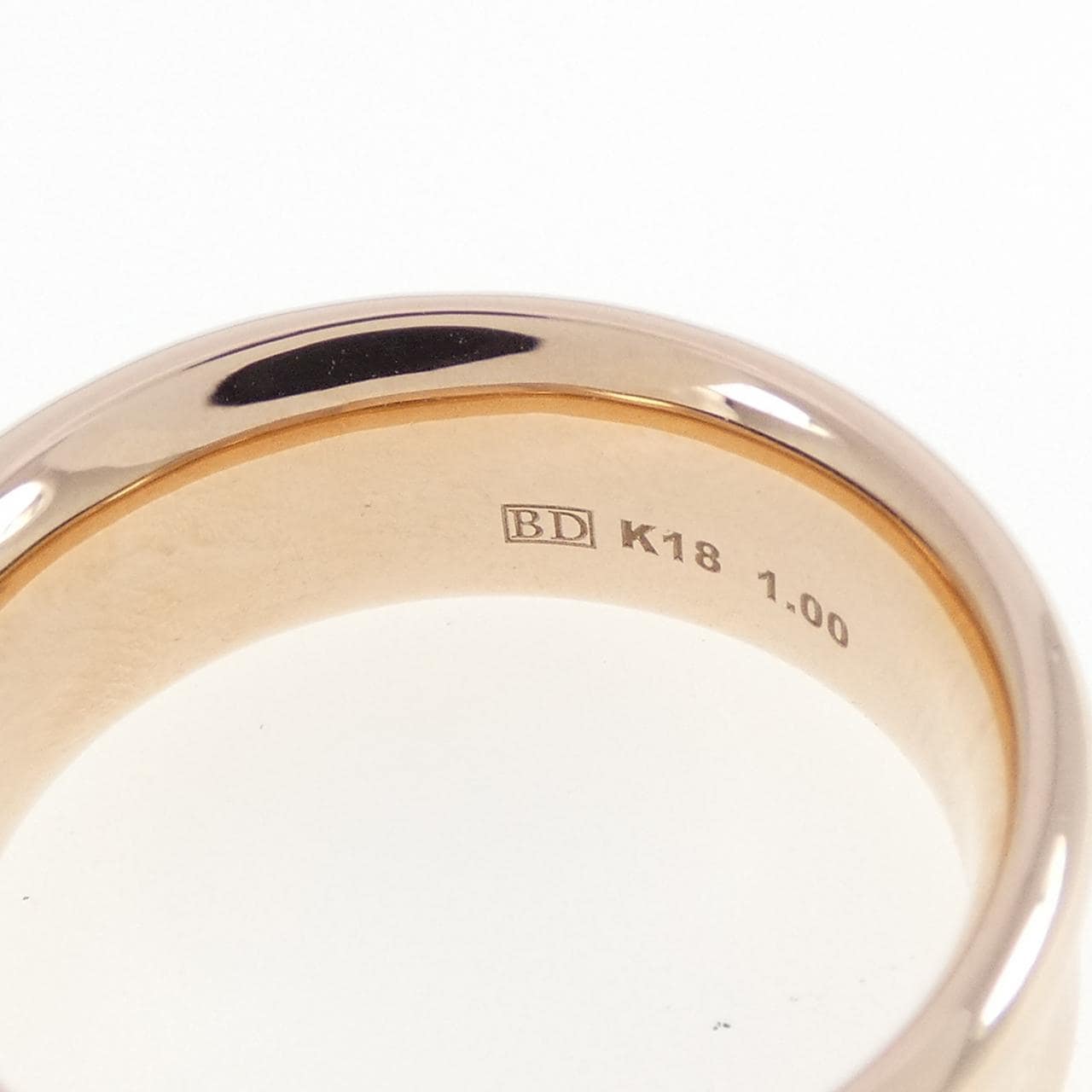 カシケイ メランジェ リング 1.00CT