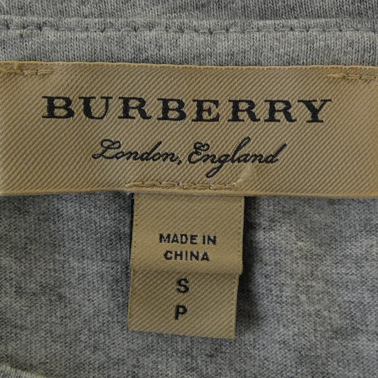 バーバリー BURBERRY 8003522 Tシャツ