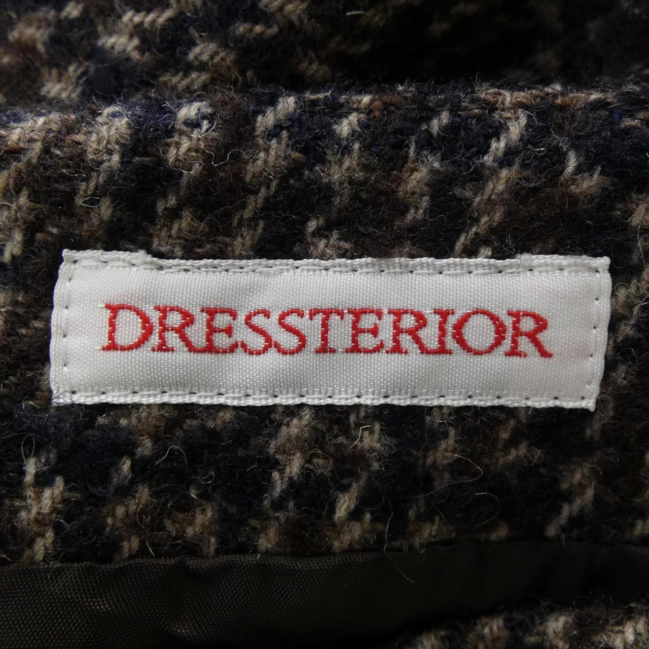 ドレステリア DRESSTERIOR スカート