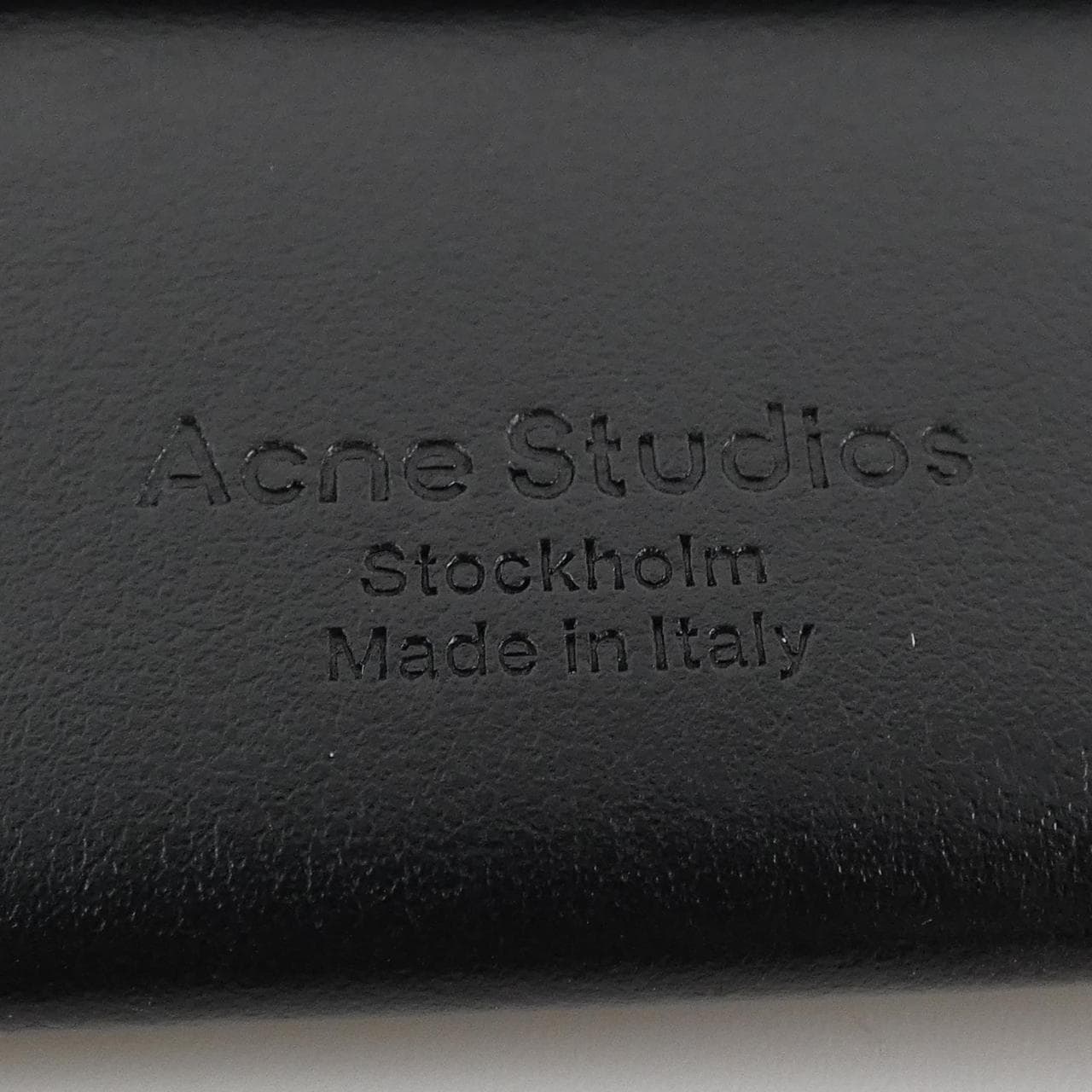 ACNE STUDIOS WALLET