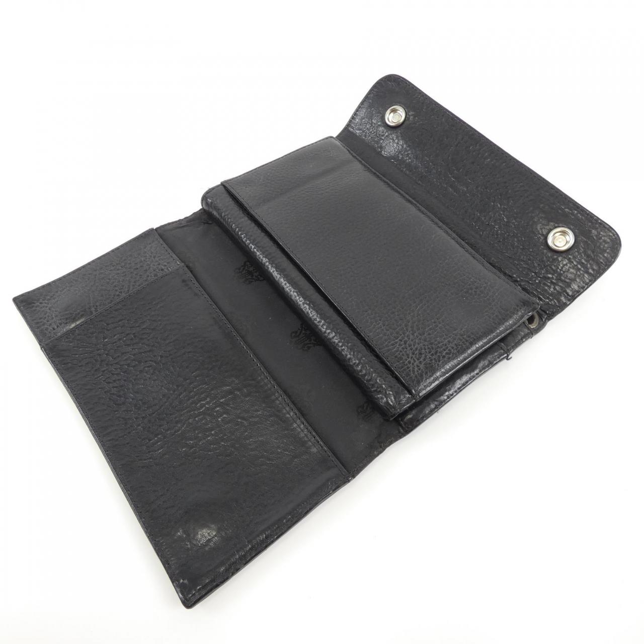 CHROME HEARTS HEARTS WALLET