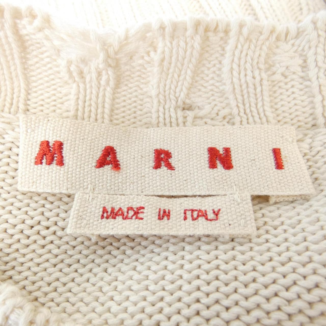 MARNI knit