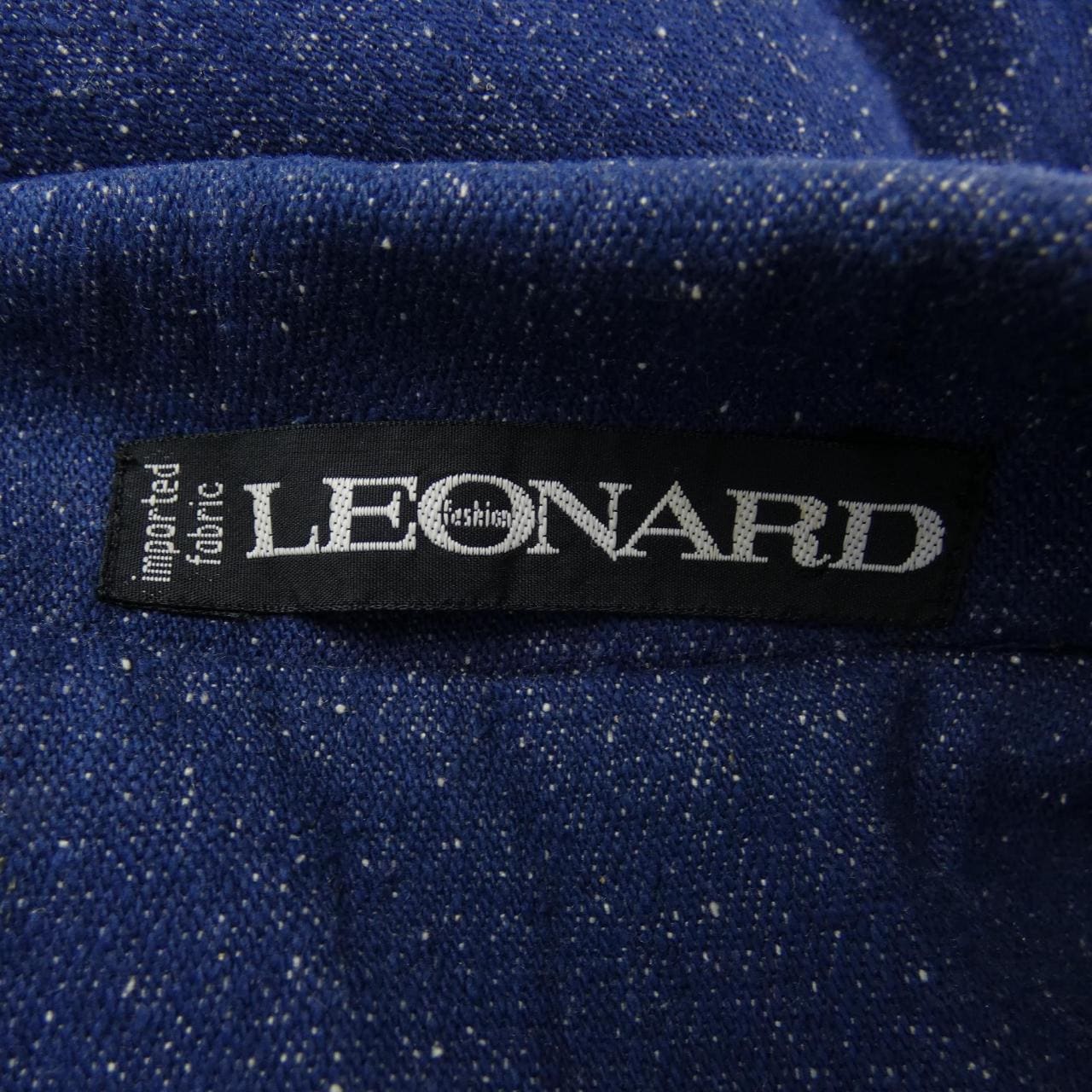 莱昂纳多时尚LEONARD FASHION外套