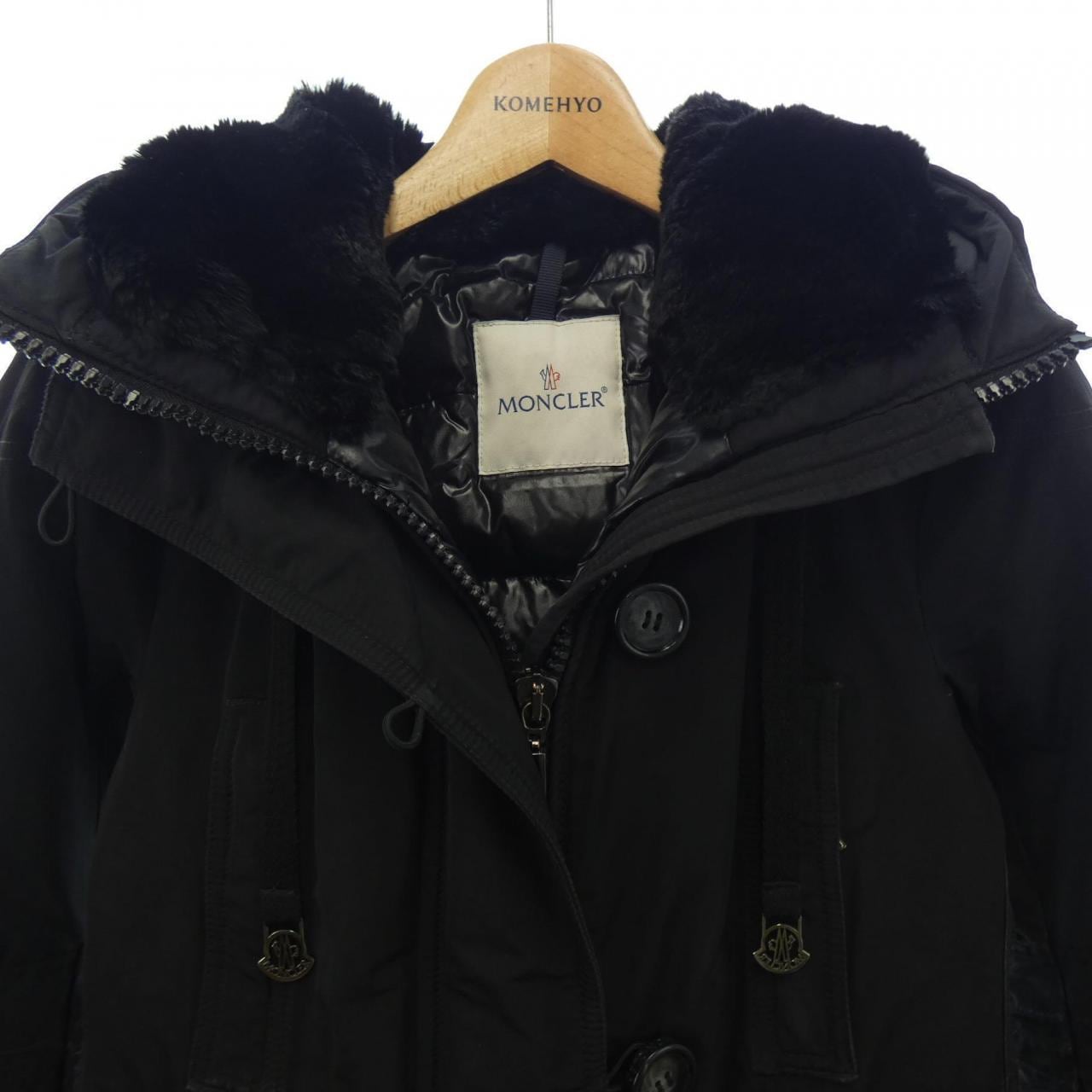 MONCLER MONCLER Down Coat