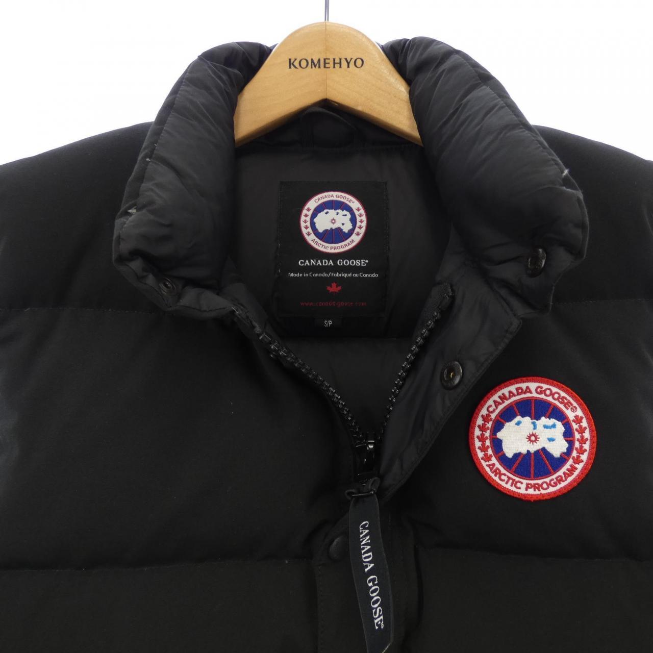 カナダグース CANADA GOOSE ダウンベスト