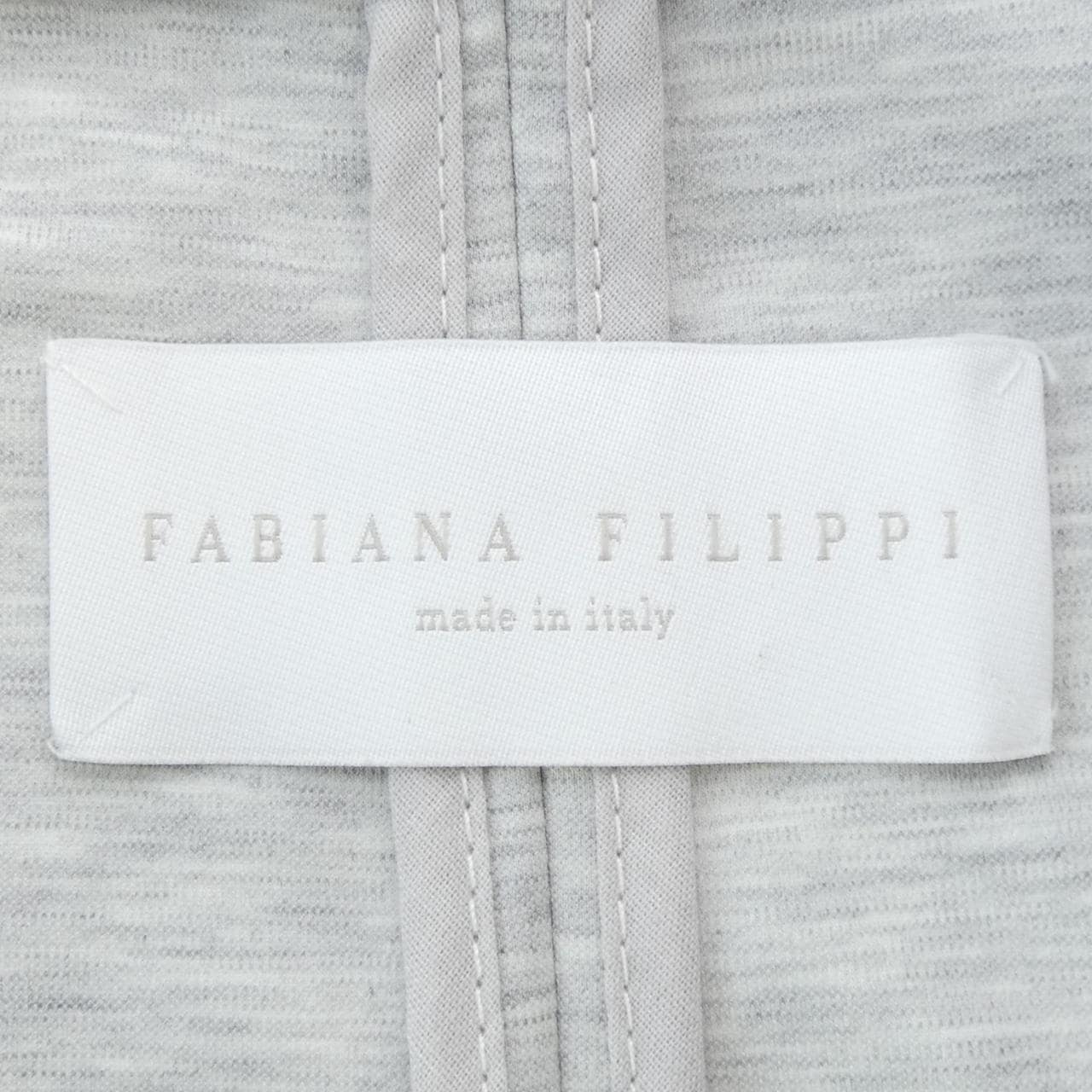 ファビアナフィリッピ FABIANA FILIPPI ジャケット